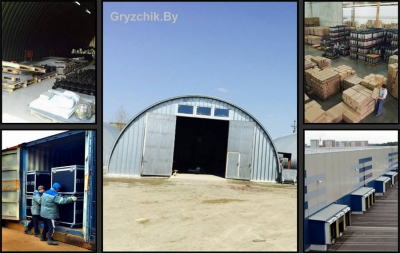 Заказ профессиональных грузчиков на склад